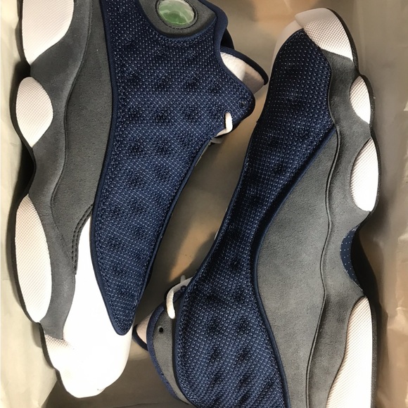 Jordan 13 Flint (2020) size 8us Brand New 100% Authentic with receipt - Picture 6 of 7